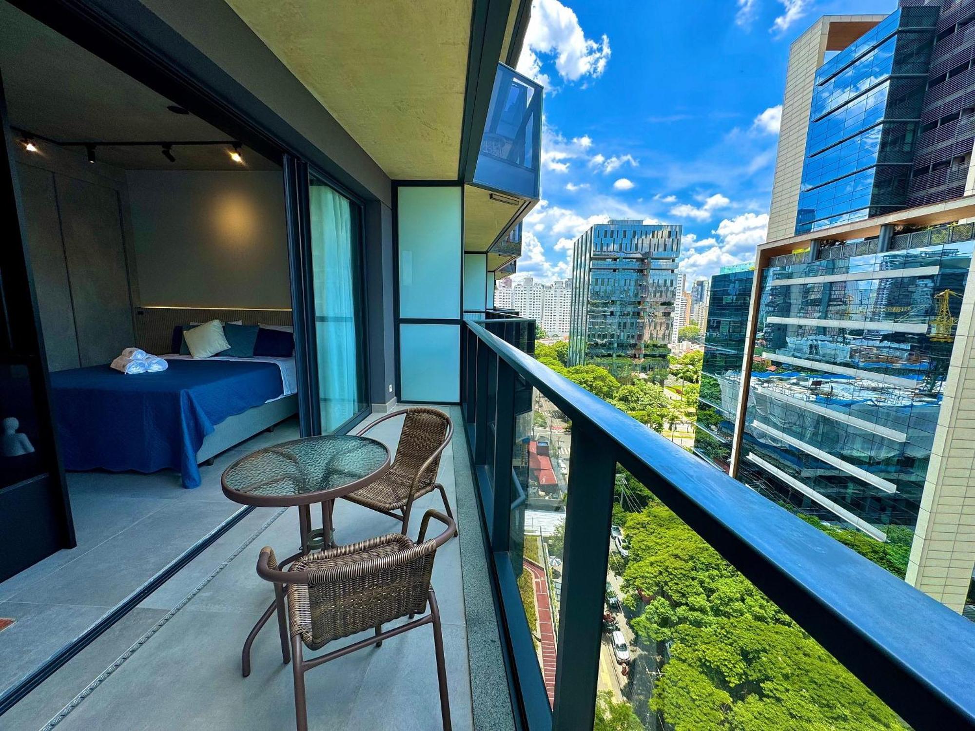 Vn Millennium Faria Lima Villa - Sao Paulo — Fotos 3